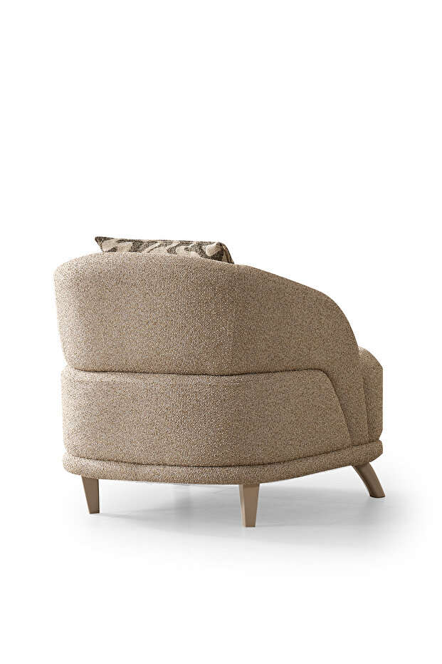 Alyans Berjer Tekli Koltuk - 5