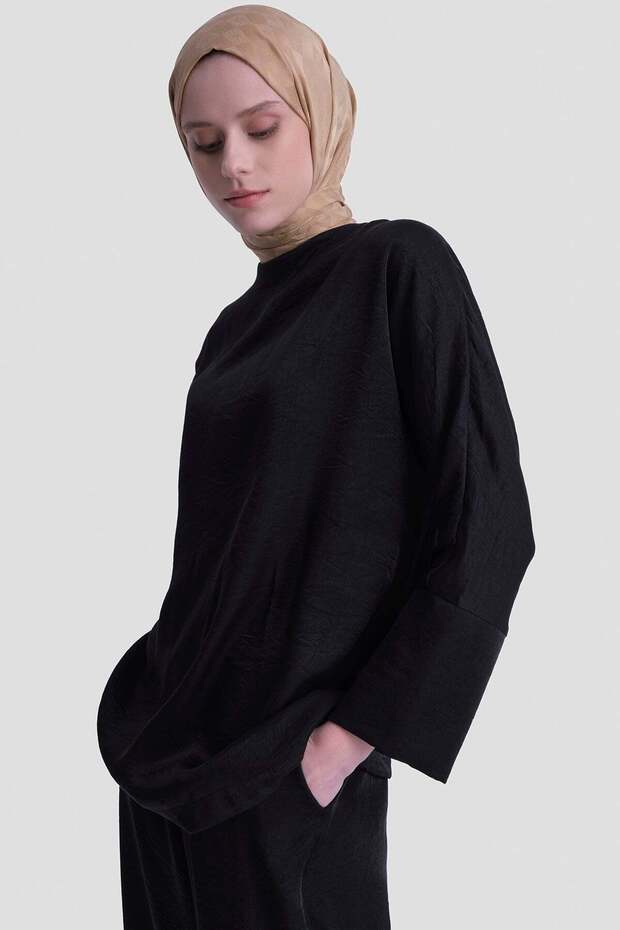 Basic Takım Siyah - 5