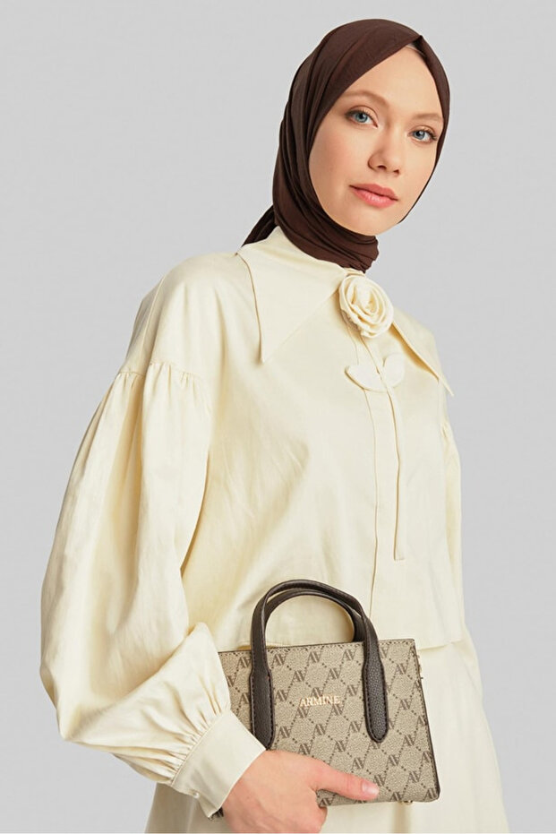 Dotted Bag Mink - 3