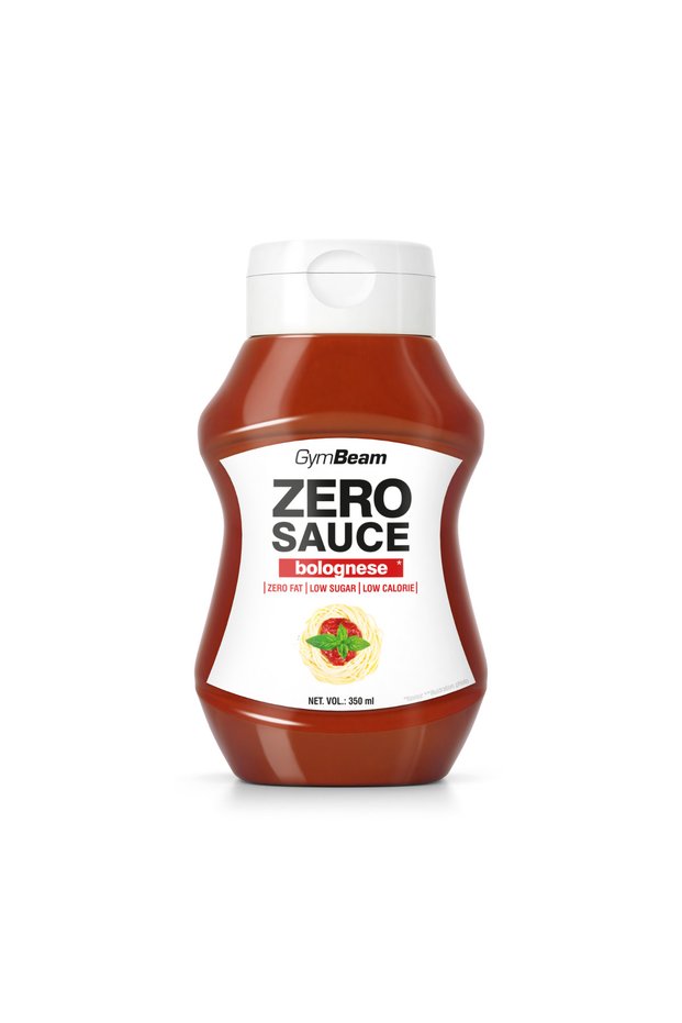 ZERO SAUCE Bolognese, 350 ml