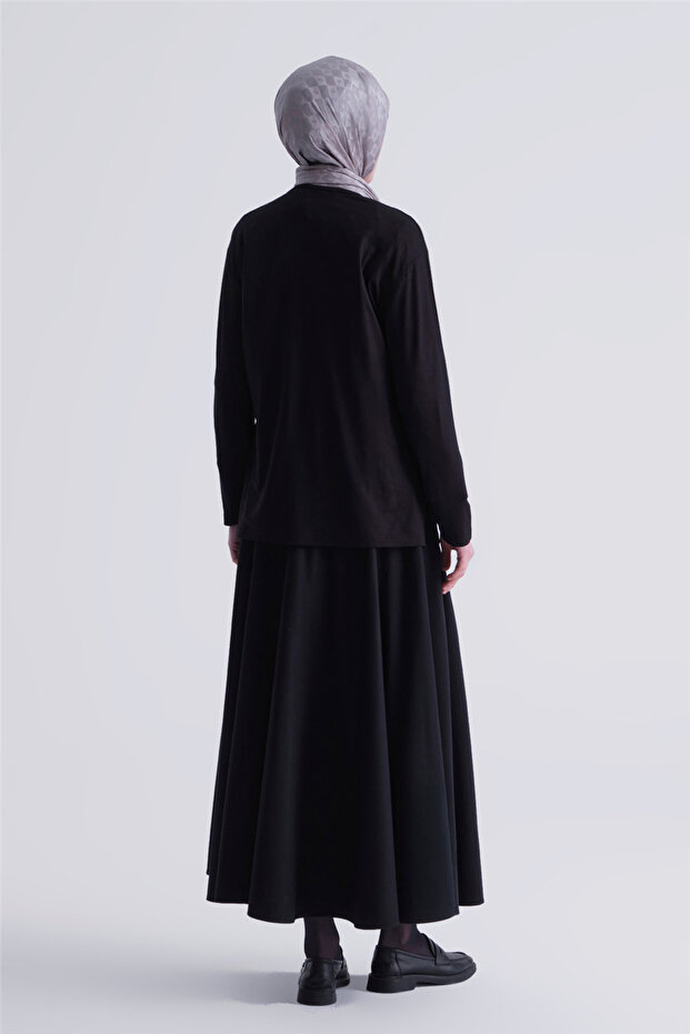 Combed black - 4