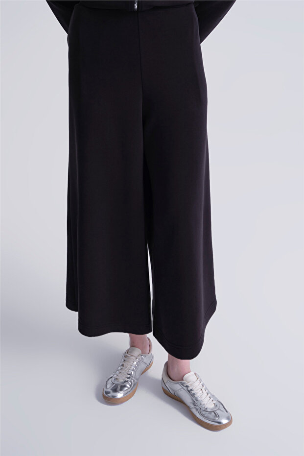 Mixli Örme Takım Siyah - 6