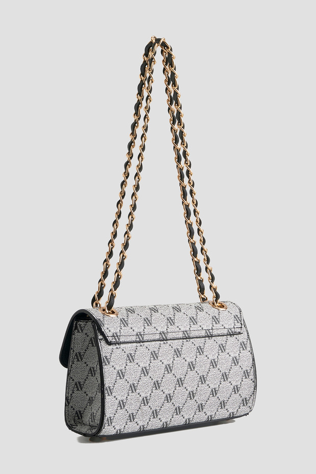 Dotted Bag Gray - 4