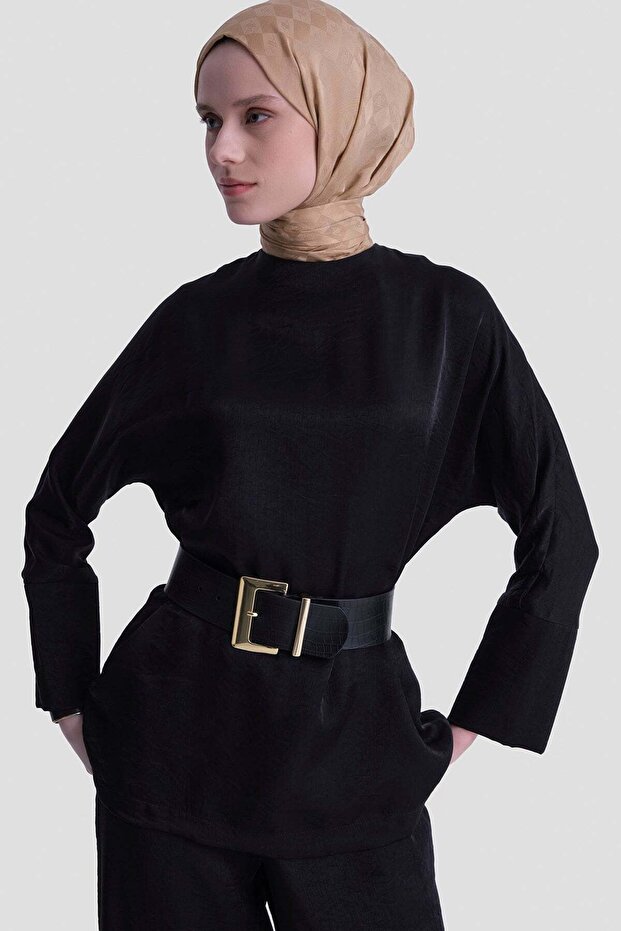 Basic Takım Siyah - 4