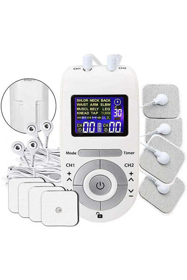 Advanced Wireless TENS EMS Muscle Stimulator