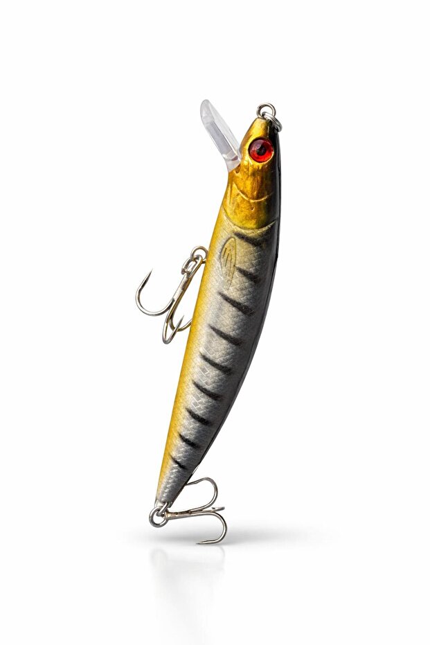 10cm 8Gr Plastic Fishing Rod