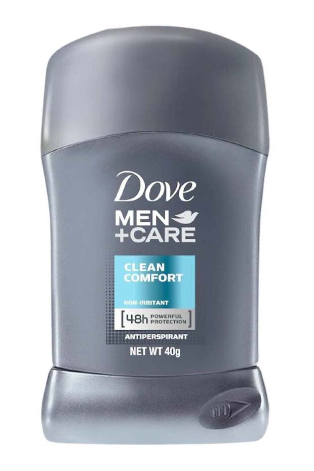 Men Care Clean Comfort 48-Hour Non-Irritant Antiperspirant Stick
