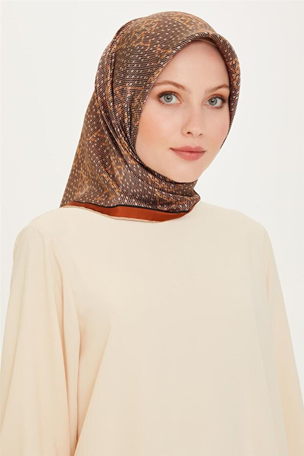 وشاح حرير تويل 9228-31T