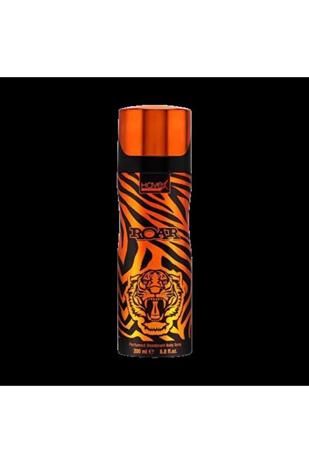 Roar Intense Active Sport Fragrant Deodorant Body Spray (200ml)