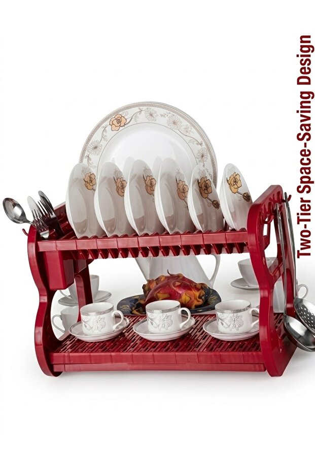 Elegant Dish Drainer - 1