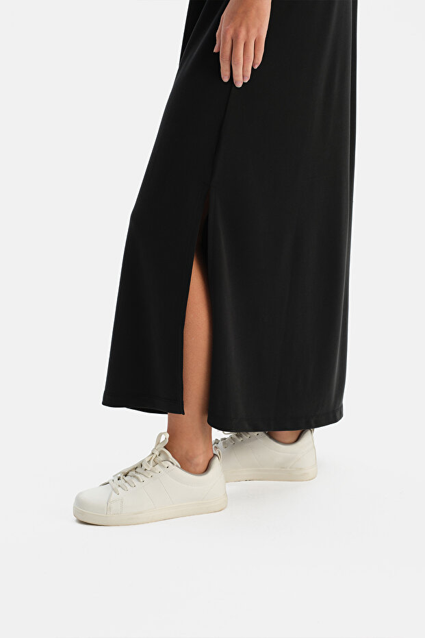 ASKILI MODAL ELBİSE - 6