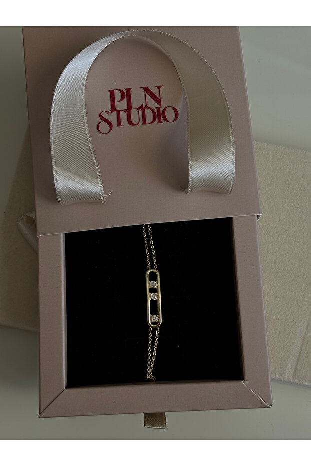 Messika Model Gold Çelik Bileklik - 2