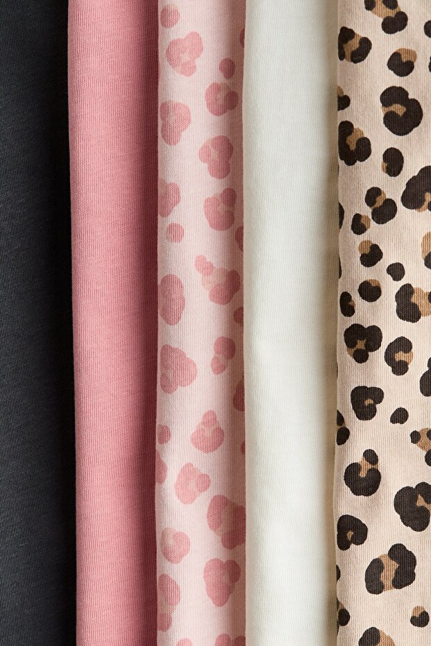 5'li Volan Kollu Üst - 2