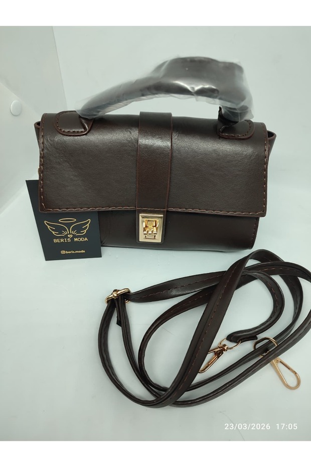 Women's Young Modern Stylish Invitation Hand Shoulder Bag 13X20 cm