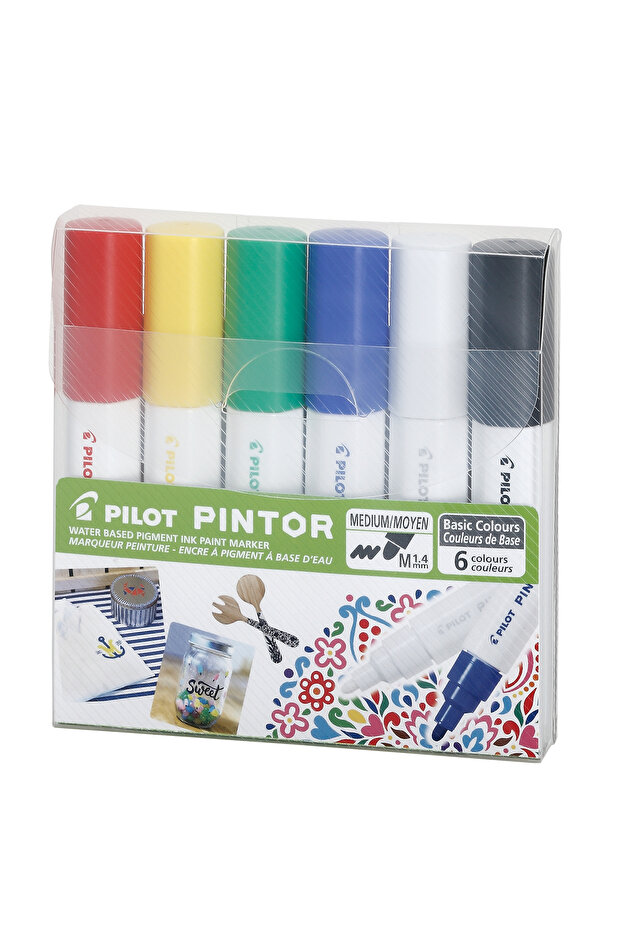 Pintor-m-6 color set (basic) - 1