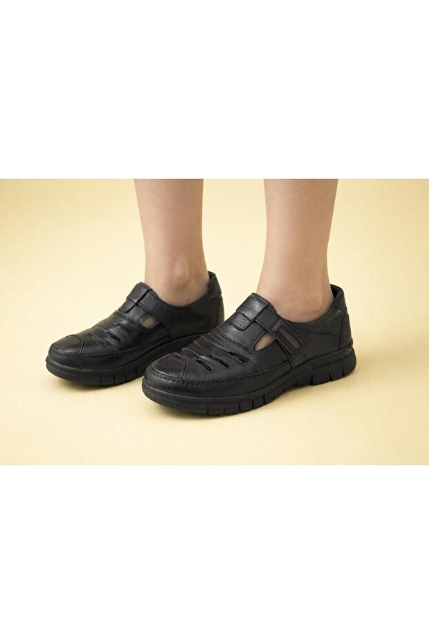 1261 Full Anatomic Leather Summer Guaranteed Women's Shoes