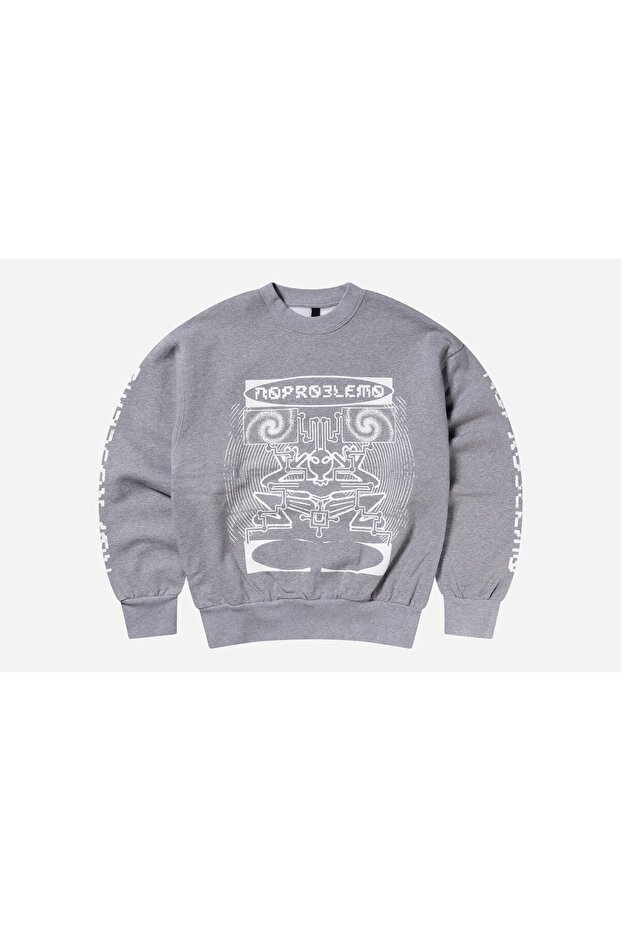 SWEATSHIRT BRANIAC - 1