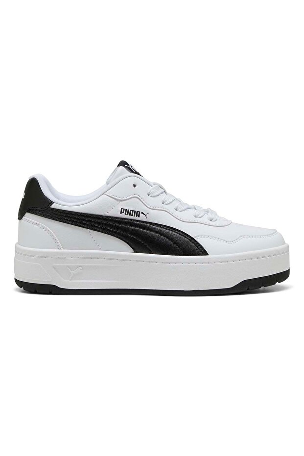 Court Lally Skye Women's White Sneaker Shoes 40036803