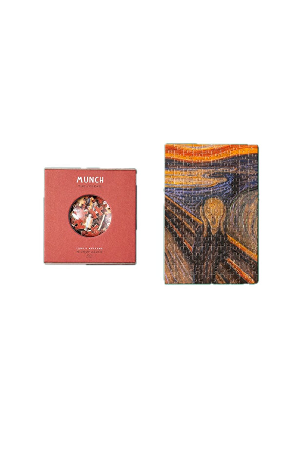 Zoom Micropuzzle Scream,