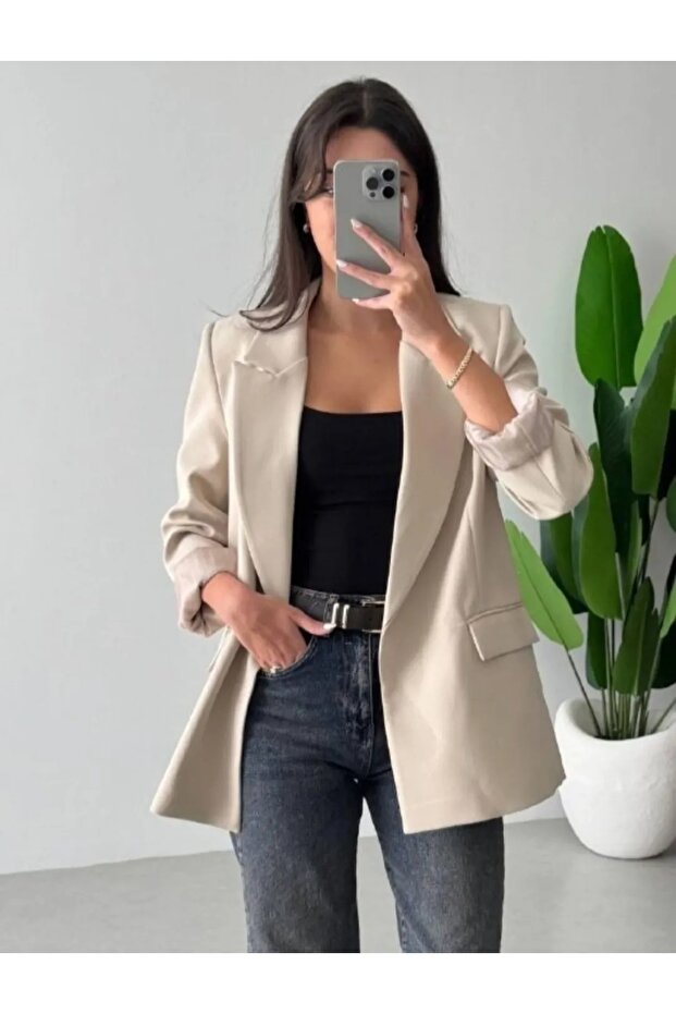 Blazer Ceket