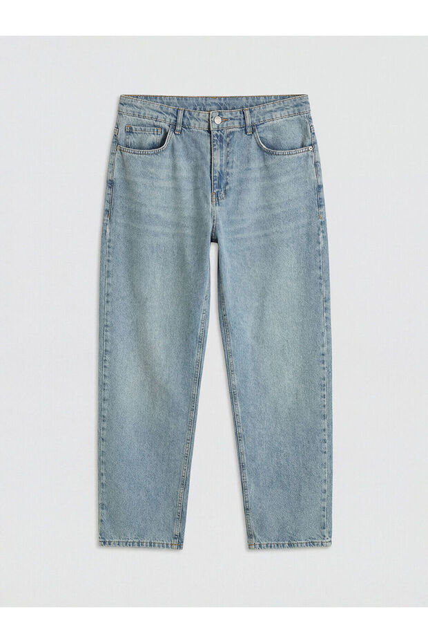 Peak New Season 779 Regular Fit Men's Jeans