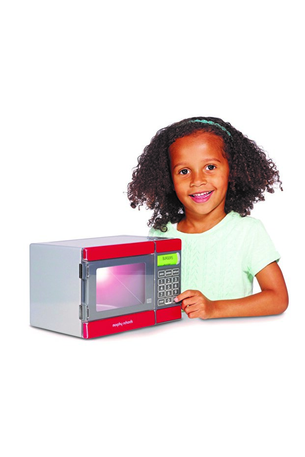 Morphy Richards microwave oven for children - 5