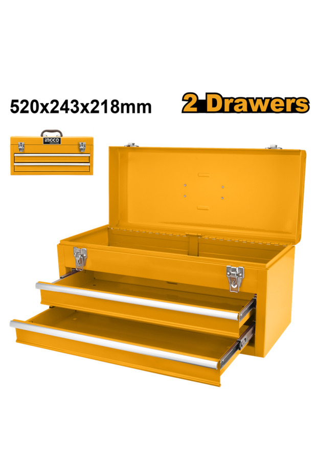 Portable Tool Box - 2