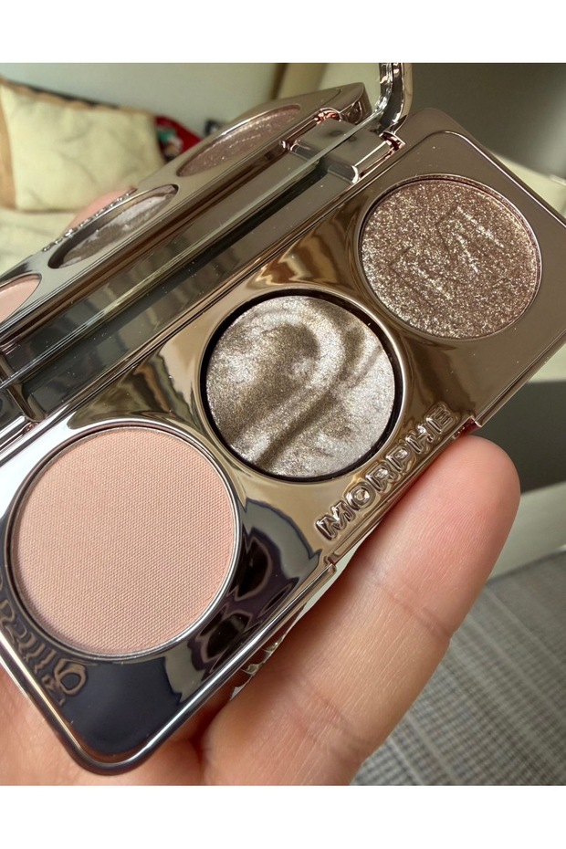 platinum bombshell 3 lü far paleti - 1