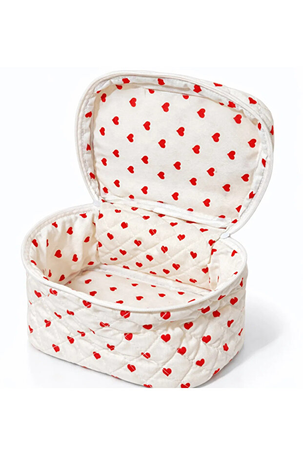 Makyaj Çantası ECru - 2