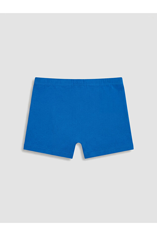 Printed Girl's Boxers