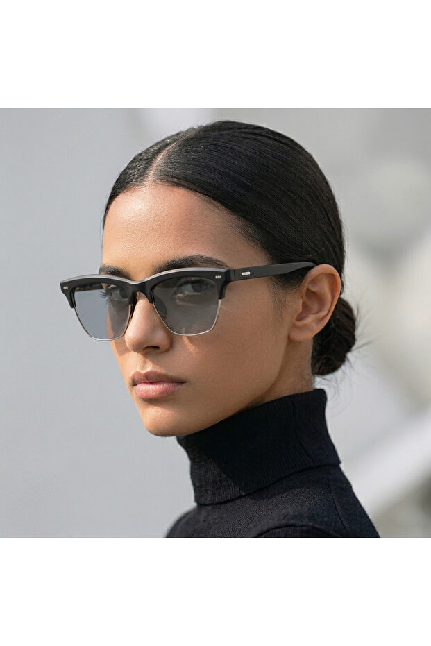 Cat Eye Women's Sunglasses Tctgk000501G0239
