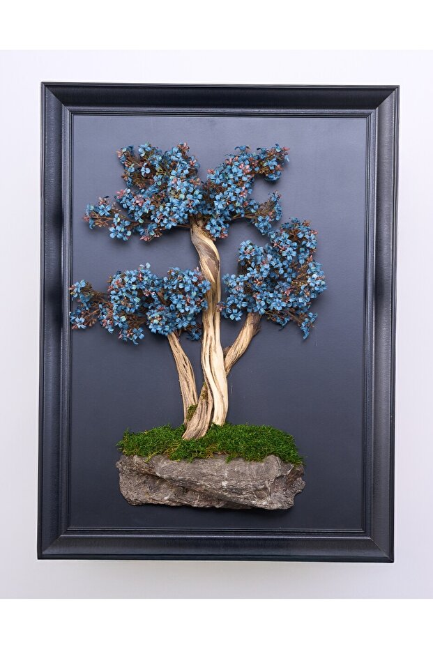 BONSAI 50X70 CM TABLO