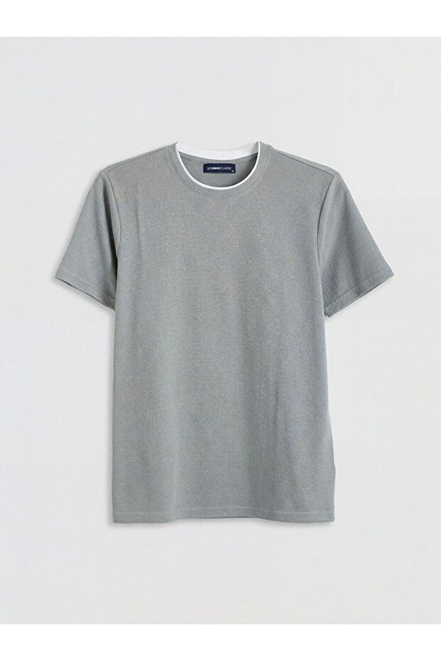 Crew Neck Men's T-Shirt