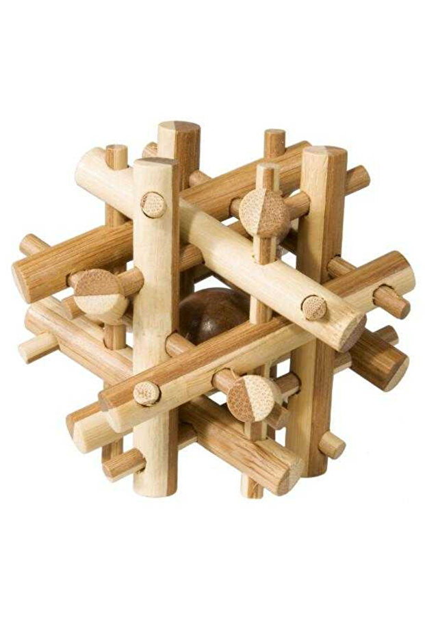 IQ Logic Puzzle 3D Magic Sticks, - 1