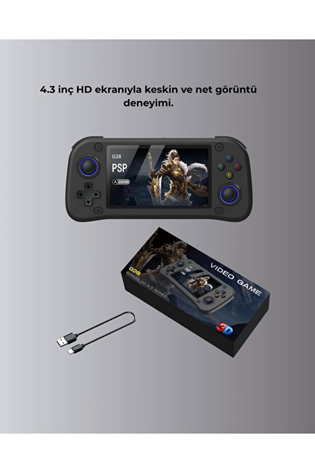 G28 Oyun Konsolu - 2