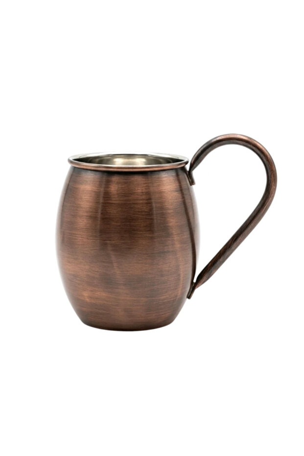 Mule Mug Cup Oxide