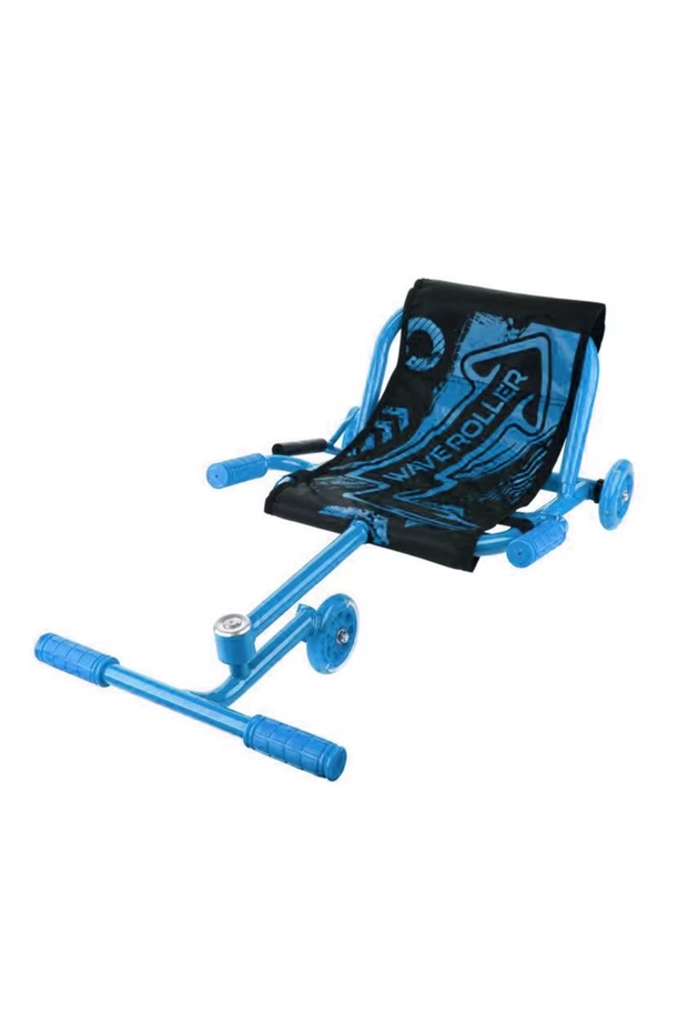 ground "drift" scooter