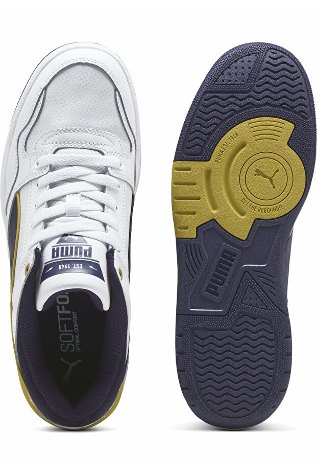 Rebound Retro Sneakers - 6