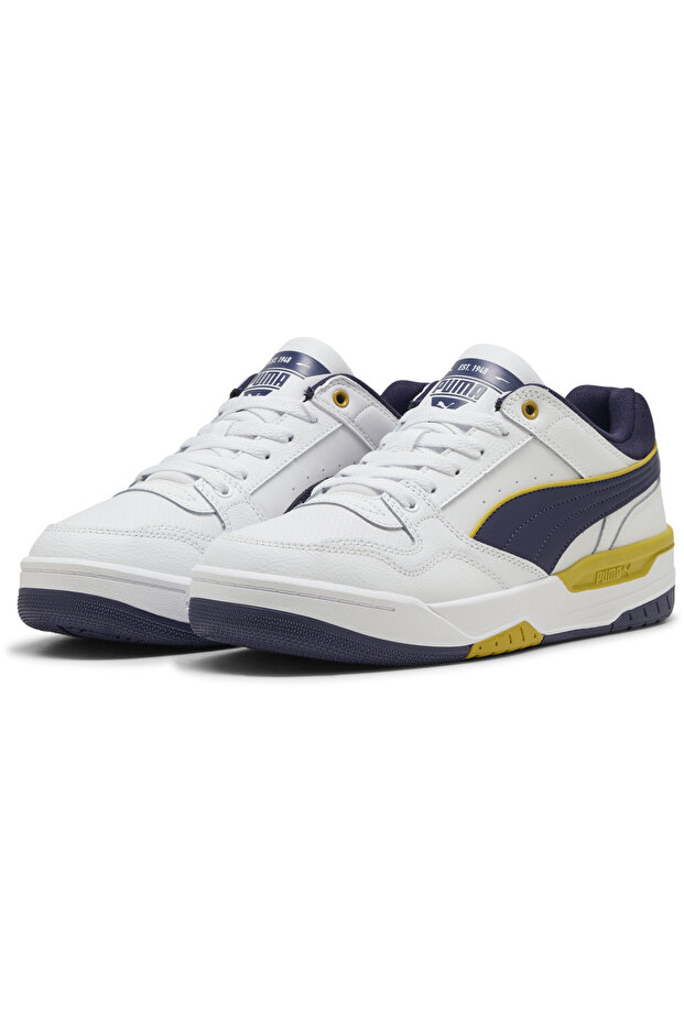 Rebound Retro Sneakers - 3