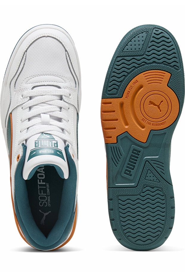 Rebound Retro Sneakers - 6