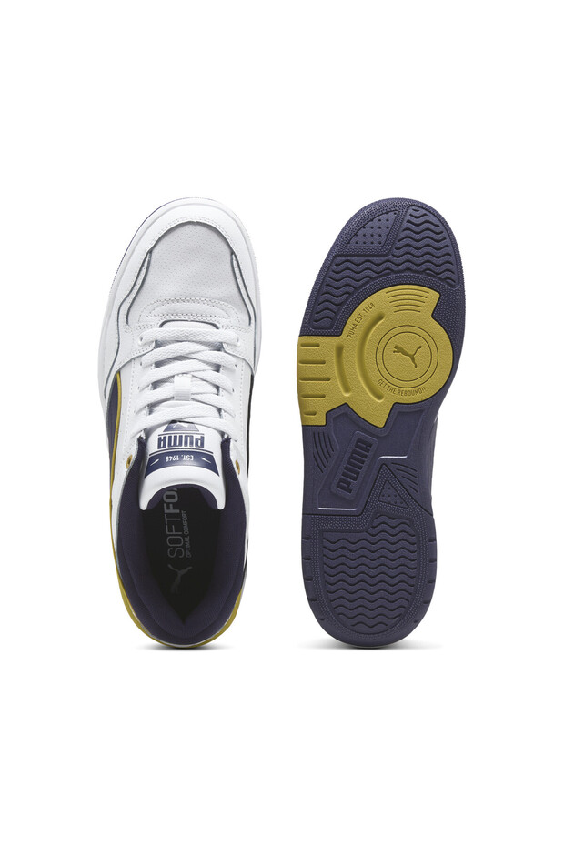 Rebound Retro Sneakers - 5