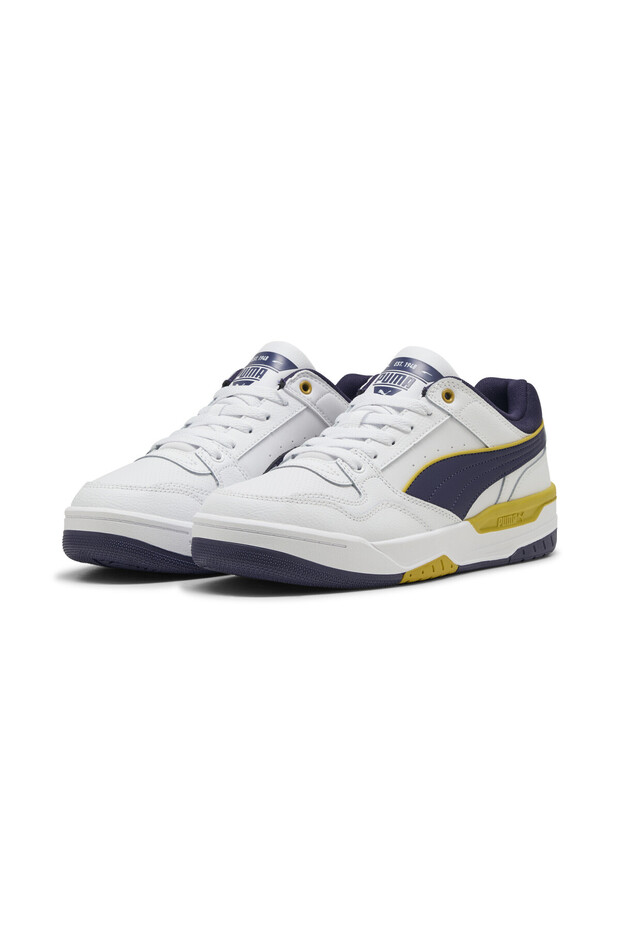 Rebound Retro Sneakers - 2