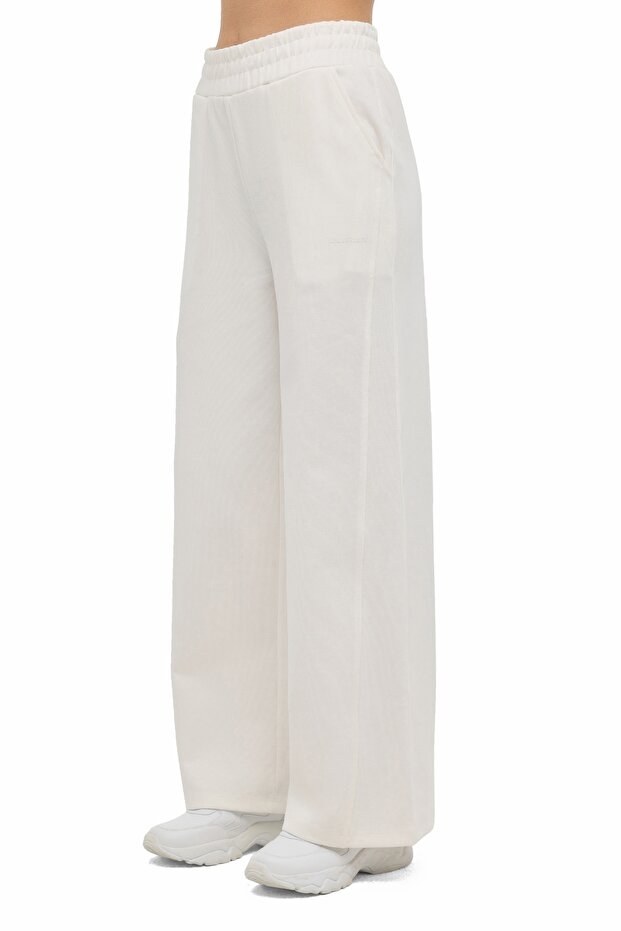 Wl 22Dreemy 6Fx Ecru Women's Sweatpants