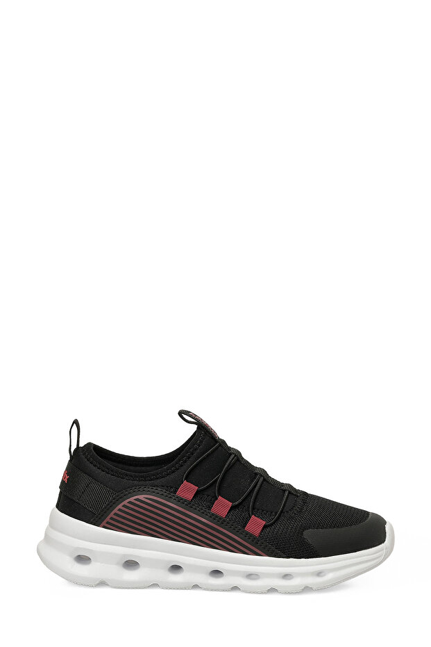 Tegan F 6Fx Black Girls' Slip on