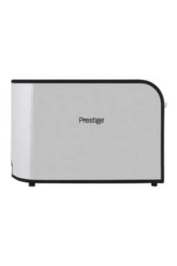2 Slice Toaster, 800W, Silver - 8