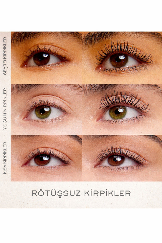 IDOLE FLUTTER EXTENSİON MİNİ MASCARA 2 ML - 3