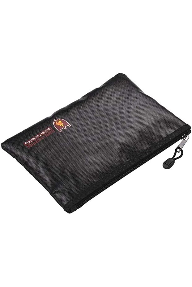 10 Inch Fireproof Document Bag