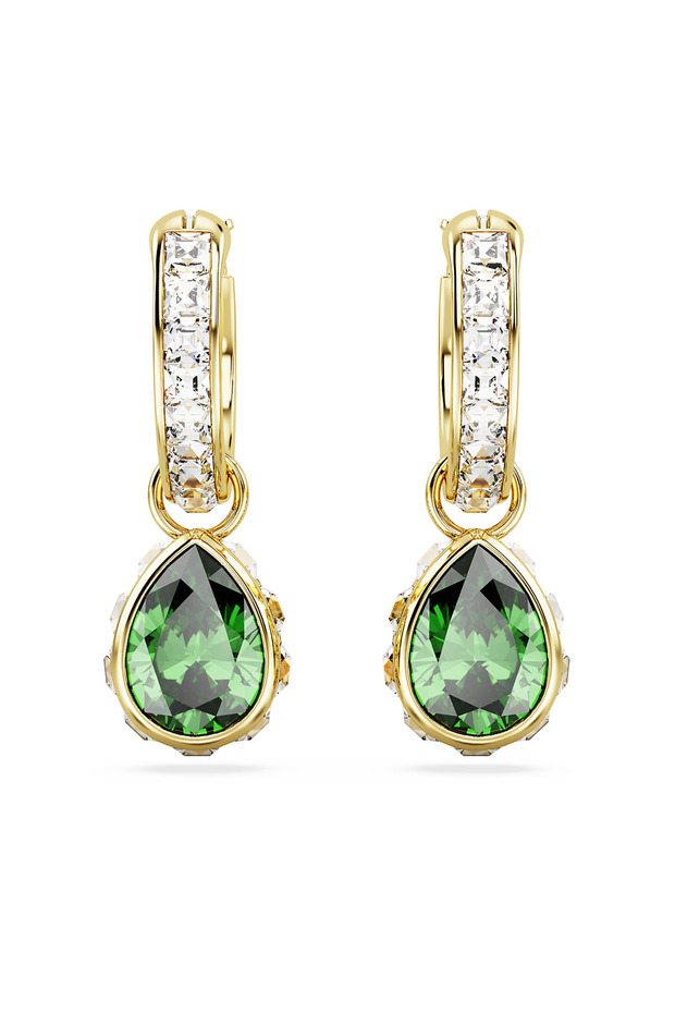 Chroma drop earrings - 3