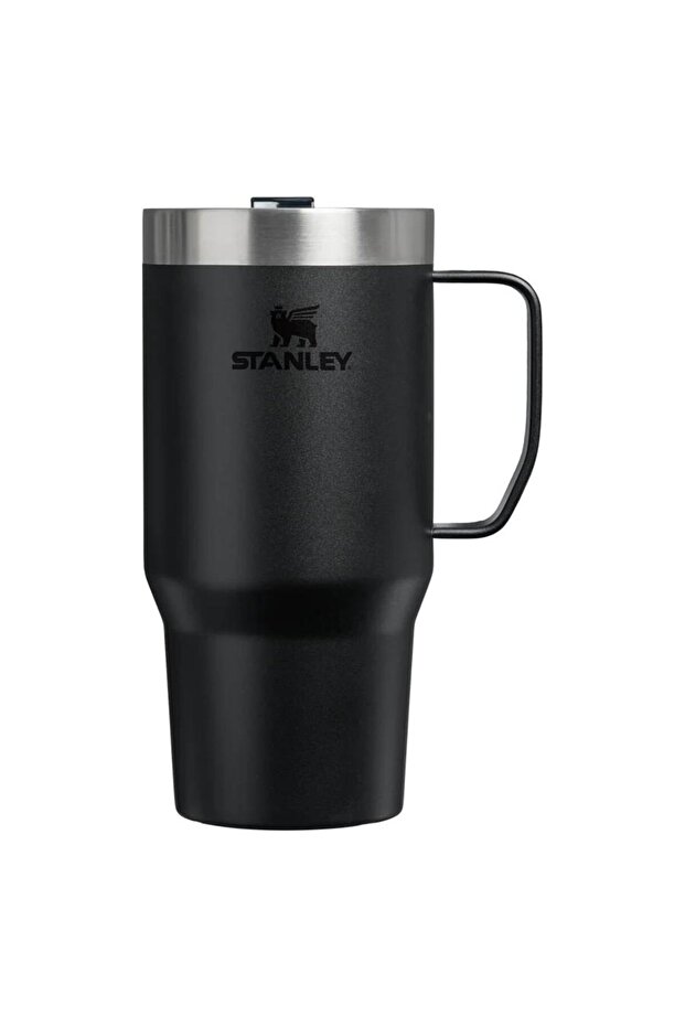 The Everyday Suburban Mug 0.71L Klasik Termos10-13854-059 Siyah - 1