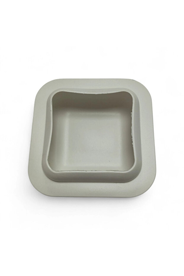 Silicone Square Cake Mold 7 cm
